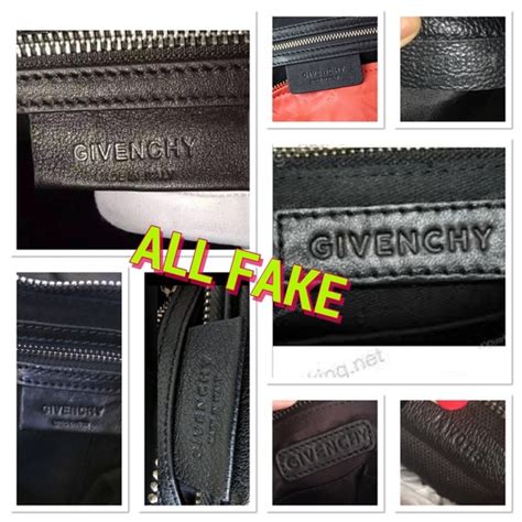 givenchy authentic vs replica|givenchy authenticity check.